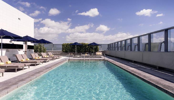 The Ritz-Carlton Los Angeles