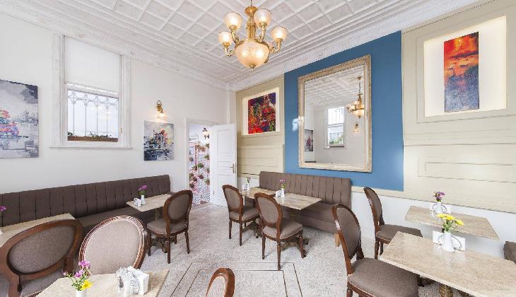 Darussaade Istanbul Hotel