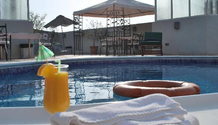 Al Deyafa Hotel Apartments