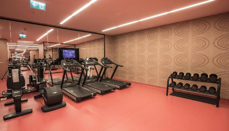 Park Dedeman Levent.