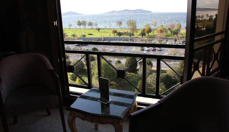 هتل سوادیه استانبول