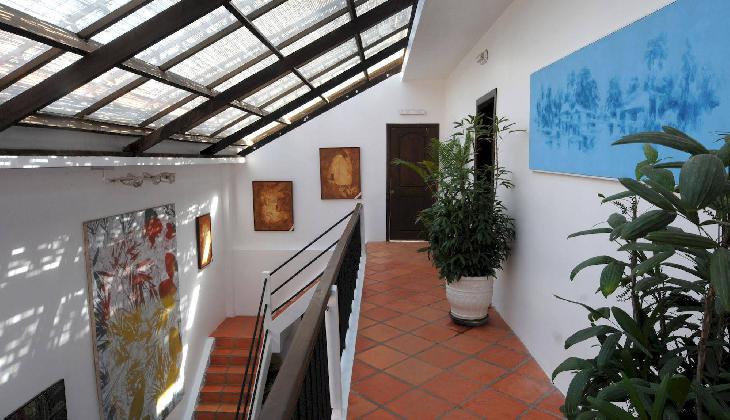 Alliance Boutique Villa