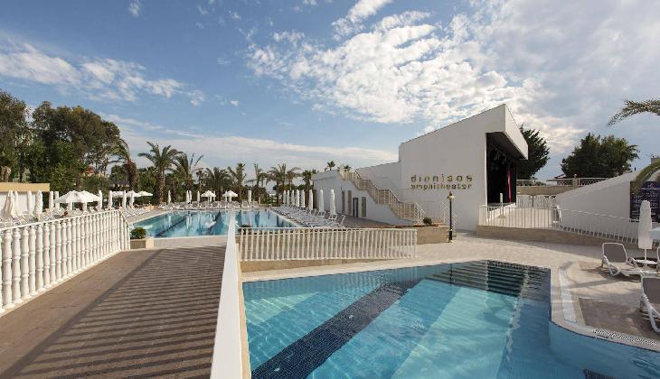 Kirman Hotels Sidemarin Beach & Spa