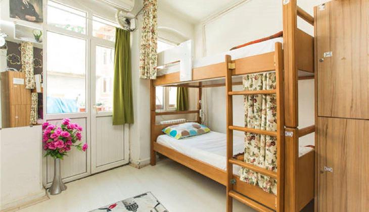 Taksim Green House Hostel