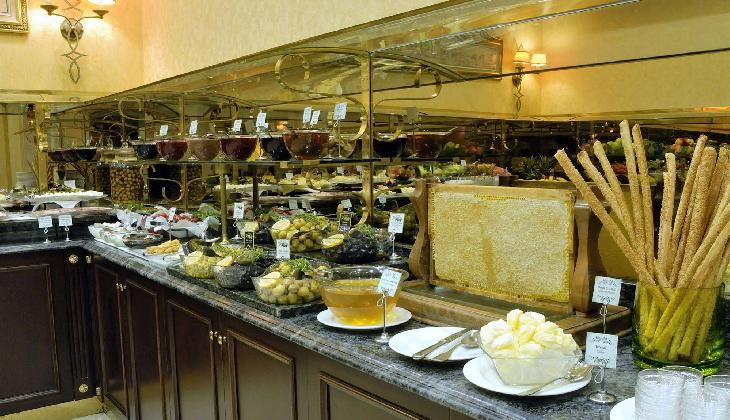 هتل سنترال پالاس تکسیم