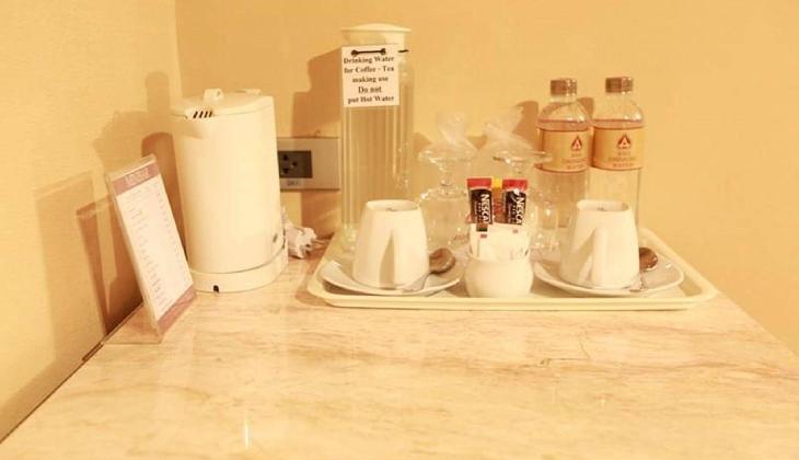 هتل آسیا بانکوک