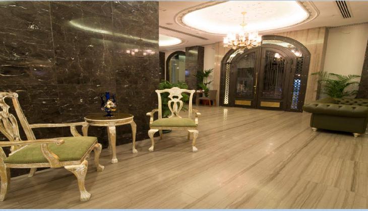 هتل جومبالی پلازا استانبول