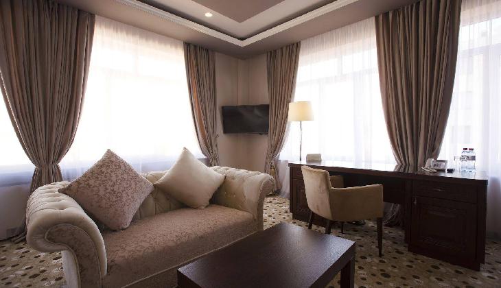 هتل سنترال ایروان