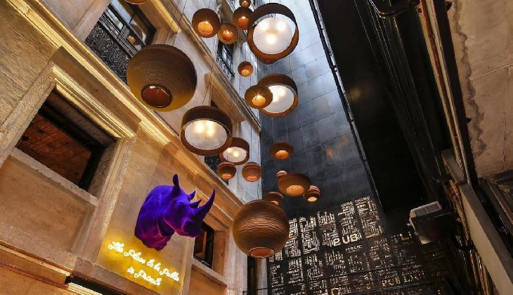 Occidental The Public