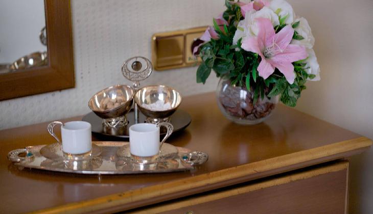 هتل پرنسس اورتاکوی استانبول