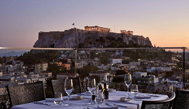 Electra Metropolis Hotel