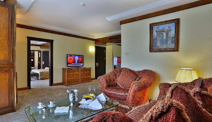 هتل پرنسس اورتاکوی استانبول