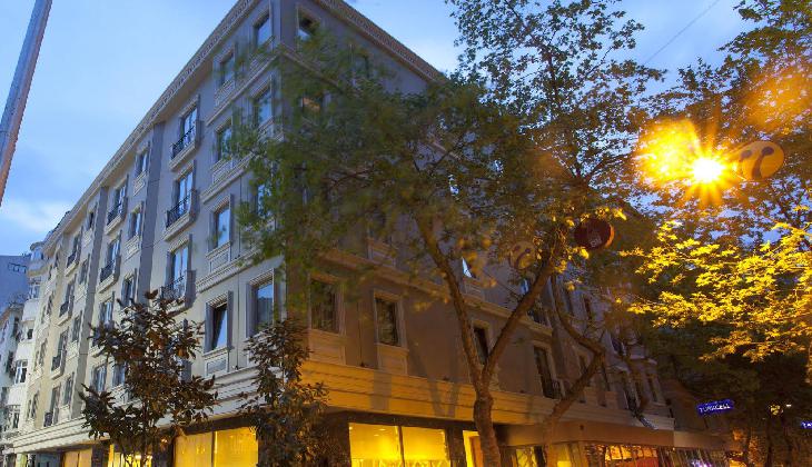 هتل پارما تکسیم