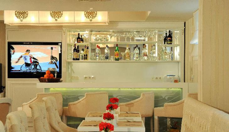 Albinas Hotel Old City