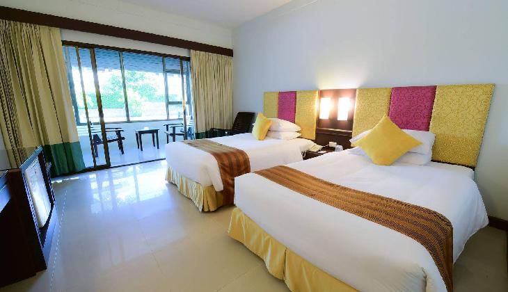 هتل پاتونگ ریزورت