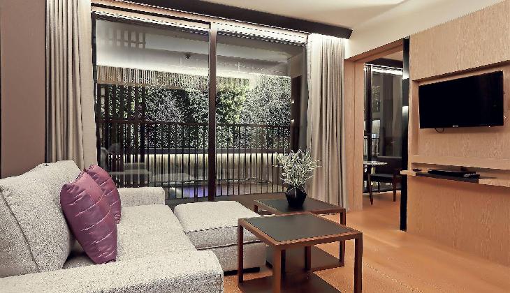 Arcadia Suites Bangkok by Compass Hospitality