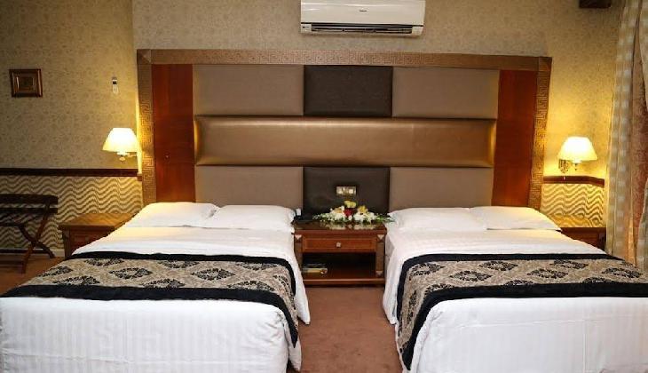 هتل دبی پالم