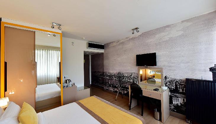 Cheya Besiktas Hotel & Suites