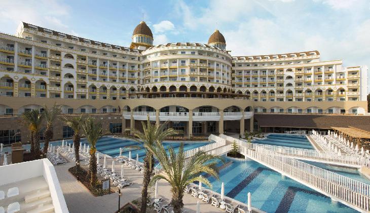 Kirman Hotels Sidemarin Beach & Spa