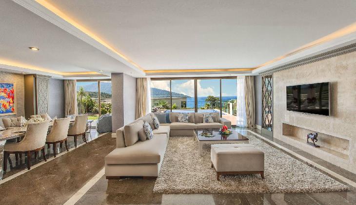 هتل وُگ بدروم 