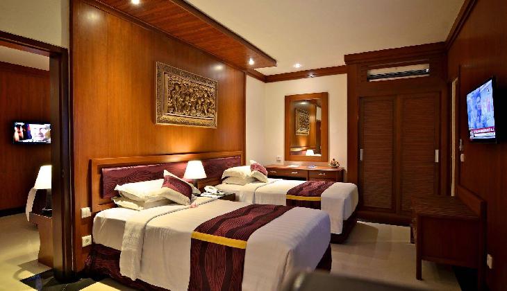 INNA GRAND BALI BEACH HOTEL, RESORT & SPA