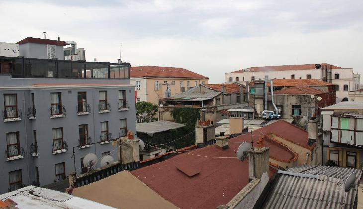 Chambers of the Boheme