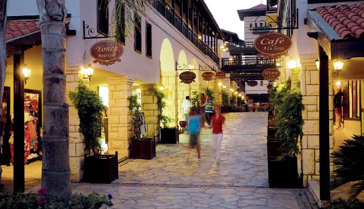 Paloma Grida Village & Spa