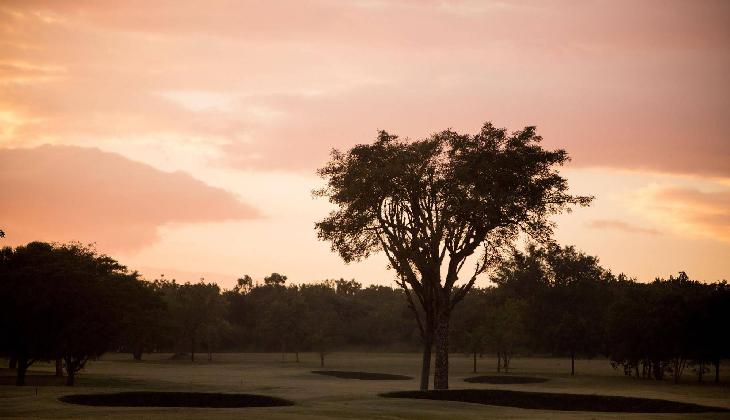 Nkonyeni Lodge & Golf Estate
