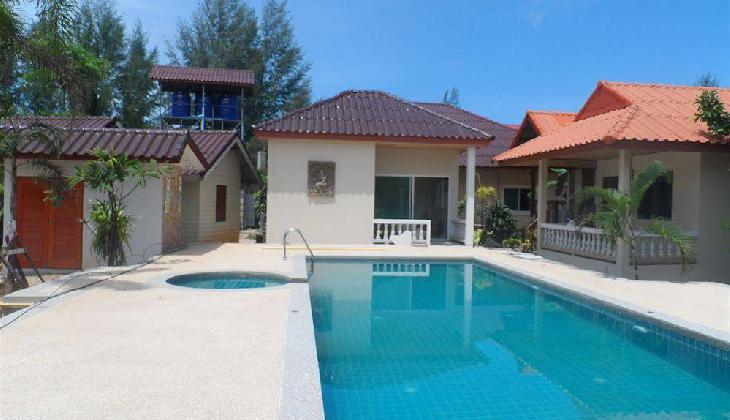 Khaolak Summer House Resort