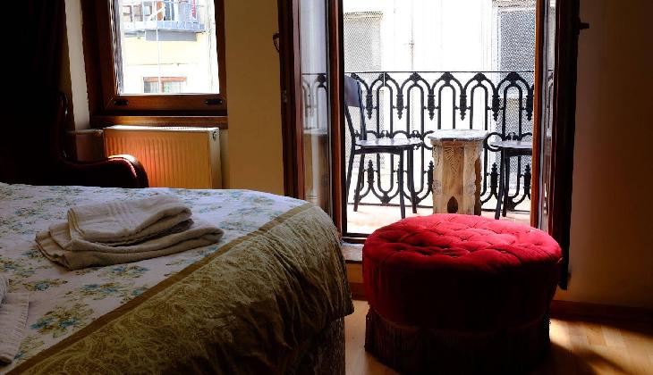 Chambers of the Boheme