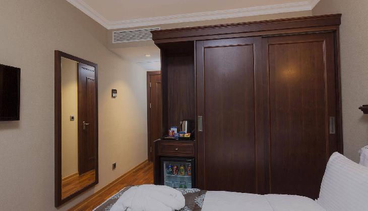 هتل مانسول لامارتین