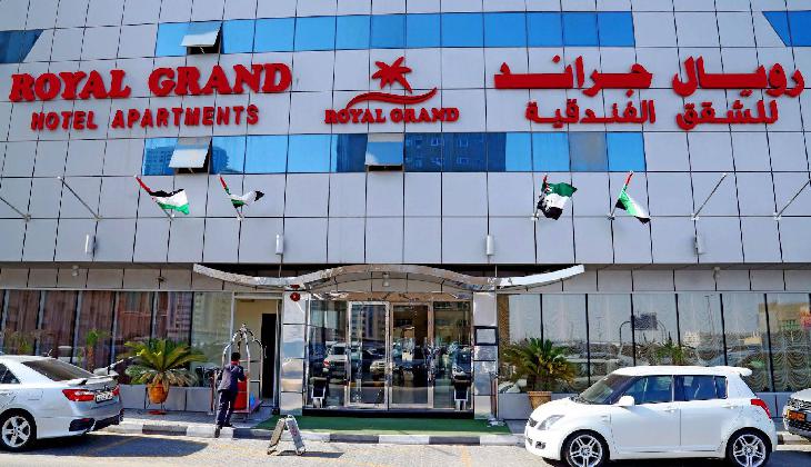 Royal Grand Suite Hotel