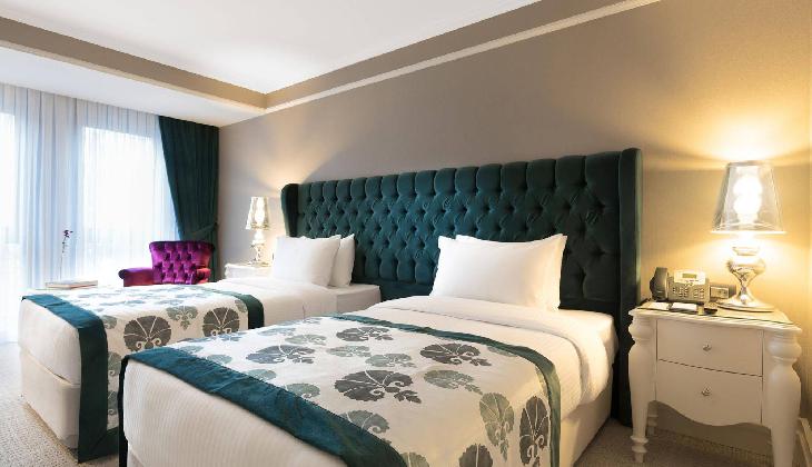 هتل متروپولیتن تکسیم