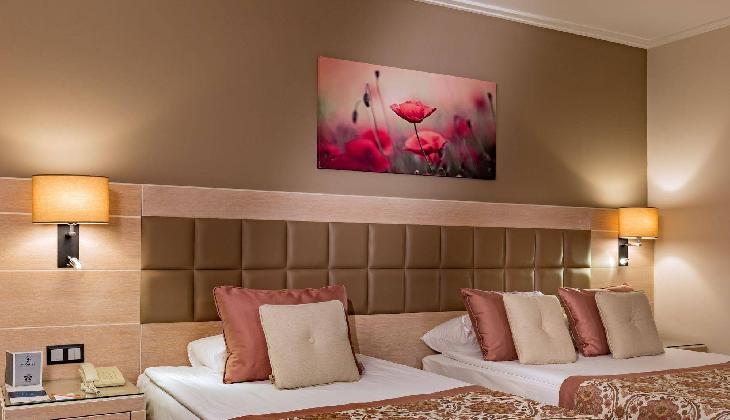 هتل میراکل ریزورت