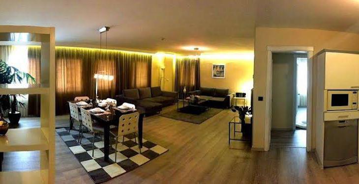 Tempo Residence Gayrettepe