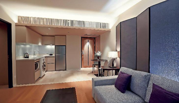 Arcadia Suites Bangkok by Compass Hospitality