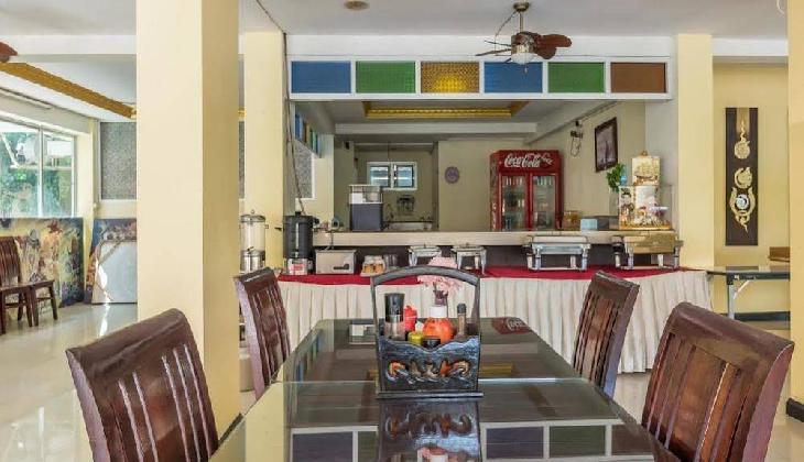 هتل سیوالای سیتی پالاس