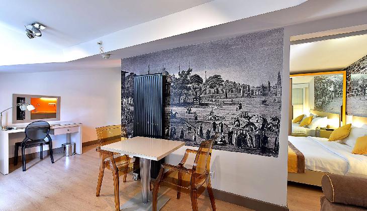 Cheya Besiktas Hotel & Suites