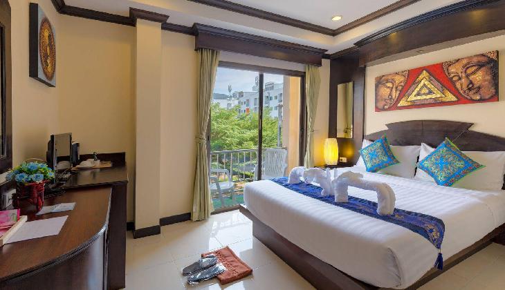 Phuket Paradise Hotel