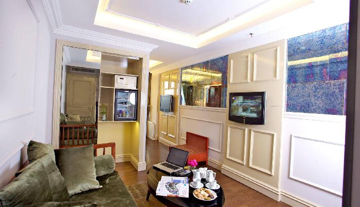 تکسیم استار هتل