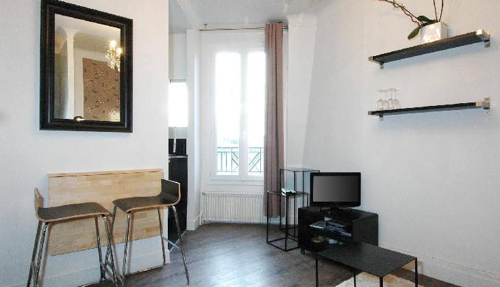 Appart'Tourisme 2 Paris Porte de Versailles