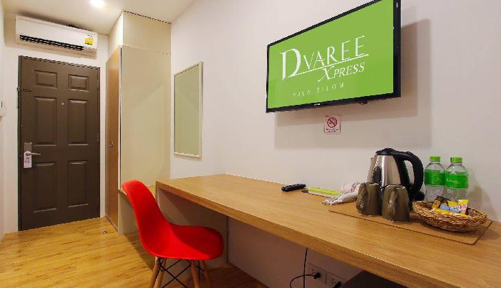 D Varee Xpress Pula Silom