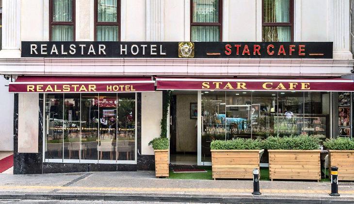 Real Star Hotel