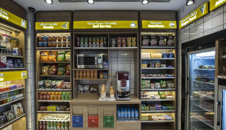 Park Dedeman Levent.