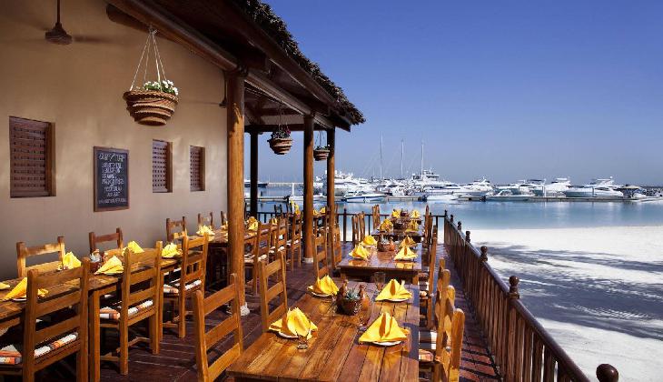 هتل جمیرا بیچ