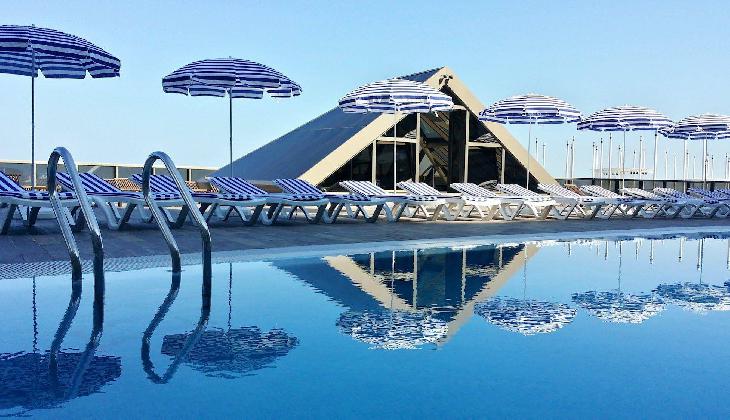 Colosseum Marina Hotel Batumi