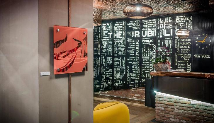 Occidental The Public