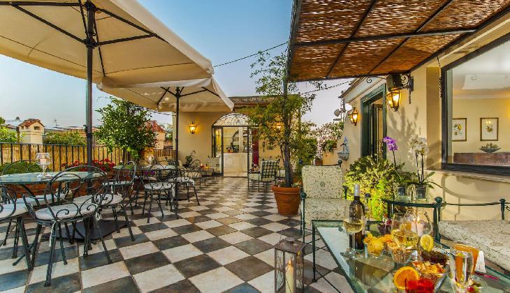 Hotel Nord Nuova Roma