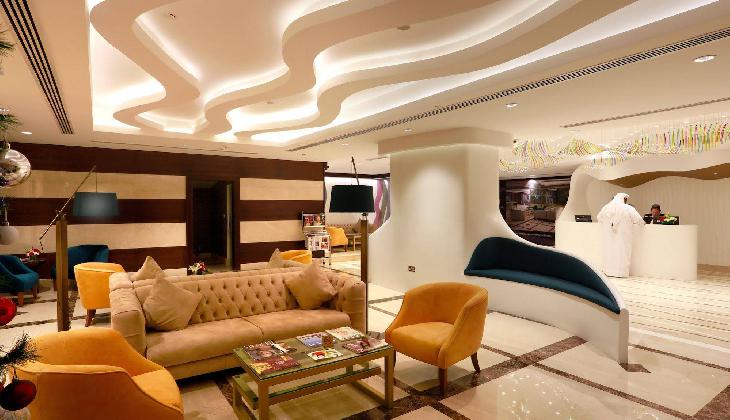 Aparthotel Adagio Premium West Bay Doha