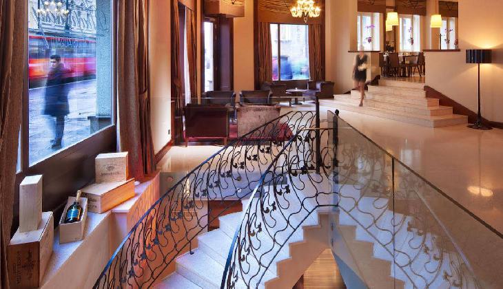 Tulip House Boutique Hotel Bratislava